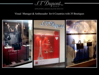  Visual Manager & Ambassador,