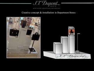  Managing production of decoration elements,NR   Creative  window  concept           Implementations for Dubai and Abu Dhabi market
