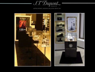 Creative concept &installation in Saudi Arabia and Dubai