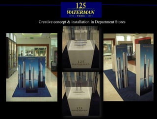 NRVisual  Manager & Ambassador for 6 Countries with 35 Boutiques    