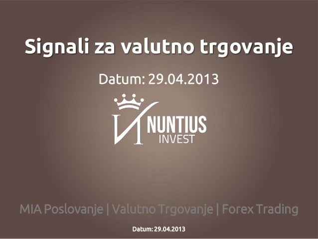 Forex d.o.o