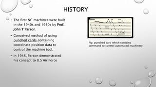 computer numerical control | PPTX | Radio Control | Hobbies & Interests