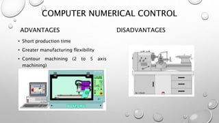 computer numerical control | PPTX | Radio Control | Hobbies & Interests