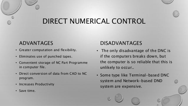 computer numerical control