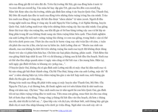 nên cua đồng giờ đã trở nên đắt đỏ. Trên thị trường Hà Nội, giá cua đồng luôn ở mức từ
       70.000 đến 90.000đ/kg. Vào mùa hè hay dịp gần Tết, giá cua lên đến 100.000đ/kg.
       Nắm bắt được nhu cầu thị trường, nhiều gia đình làm nông ở các huyện Quốc Oai, Thanh Oai,
       Mỹ Đức đã mạnh dạn đầu tư nuôi cua đồng trên những thửa ruộng trồng lúa của mình. Trào
       lưu nuôi cua đồng ở vùng này đã bắt đầu được “nhen nhóm” từ năm 2006. Người đi đầu
       trong nghề nuôi cua đồng ở vùng này là anh Nguyễn Văn Lưỡng, ở xã Nghĩa Hương, huyện
       Quốc Oai. Anh Lưỡng nuôi trực tiếp trên những thửa ruộng cấy lúa của nhà mình. Cua giống
       được thả trực tiếp vào ruộng lúa, sau khi đã gia cố bờ bao bằng tường xây cao và lót lớp ni-
       lông phía trong để cua không thoát sang các thửa ruộng khác bên cạnh. Theo kinh nghiệm
       của anh Lưỡng thì mỗi mét vuông ruộng thả chừng 10 con cua giống, trung bình 1 sào có thể
       thả trên dưới 3000 con. Thức ăn cho cua là ốc bươu vàng xay nhỏ trộn lẫn với cám, 1 tuần
       chỉ phải cho cua ăn 2 lần, còn lại cua tự kiếm ăn. Anh Lưỡng chia sẻ: “Muốn cua sinh sản
       nhanh, cua con không bị chết thì trên những ruộng lúa nuôi cua tuyệt đối không được dùng
       thuốc trừ sâu và phân bón hóa học. Chỉ bón các loại phân chuồng, phân xanh . Thời điểm thả
       cua giống thích hợp nhất là sau Tết và chỉ khoảng 3 tháng sau là bắt đầu thu hoạch. Nuôi cua
       có thể cho thu nhập quanh năm vì ngày nào cũng có thể bắt cua 1 lần mang bán. Hiện tại,
       mỗi ngày gia đình tôi bán ra khoảng 20-30kg cua…”.
       Ở huyện Quốc Oai, không chỉ có gia đình anh Lưỡng mà đã có mấy chục hộ dân nuôi cua và
       hộ nào cũng gặt hái được thành công. Chị Hà Thu Huệ, hàng xóm của anh Lưỡng, mặc dù “đi
       sau” 2 năm nhưng hiện tại, trên chân ruộng lúa gần 2 sào kết hợp nuôi cua, mỗi tháng gia
       đình chị thu gần 40 triệu đồng…
       Phong trào nuôi cua đồng đã phát triển sang cả mấy huyện như Thanh Oai, Mỹ Đức. Chị
       Nguyễn Thị Lựu, ở xã Hương Sơn, đã thoát nghèo mà trở nên khấm khá là nhờ nuôi cua
       đồng vài năm nay. Chị bảo: “Học cách nuôi cua từ nhà người bà con bên Quốc Oai, gia đình
       tôi cải tạo chân ruộng trũng đầu tư nuôi cua. Tiền mua con giống, mua thức ăn cho cua cũng
       hết cỡ hơn chục triệu đồng. Trong vòng 3 tháng thì bắt đầu vào thu hoạch, chỉ hơn 1 tháng
       sau đó, nhà tôi đã trả hết nợ…”. Qua tiếp xúc với chị Lựu, tôi được biết, mỗi tháng bây giờ gia
       đình chị có mức thu nhập khoảng trên dưới 30 triệu đồng. Ngôi nhà vừa mới xây cất và

open in browser PRO version   Are you a developer? Try out the HTML to PDF API                           pdfcrowd.com
 