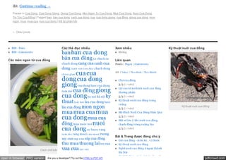 đất. Continue reading →

       Posted in Cua Dong, Cua Dong Giong, Giong Cua Dong, Mon Ngon Tu Cua Dong, Mua Cua Dong, Nuoi Cua Dong,
       Tin Tức Cua Đồng | Tagged ban, ban cua dong, canh cua dong, cua, cua dong giong, cua đồng, giong cua dong, mon
       ngon, mua, mua cua, nuoi cua dong | Để lại phản hồi



       ← Older posts




      RSS - Posts                             Các thẻ đọc nhiều                            Xem nhiều                                      Kỹ thuật nuôi cua đồng
      RSS - Com m ents
                                              ban ban cua dong                                Không


    Các món ngon từ cua đồng                  bán cua đồng ca chach ca                     Liên quan
                                              chach dong cang cua canh               cua   Post s | Pages | Com m ents
                                              dong ca n h cu a r a u đa y   chach dong

                                                      cua cua
                                              ch ien g ion
                                                                                           Al l   | Today | Th i s Week | Th i s Mon th


                                              dong cua dong                                   Chợ cua đồng

                                              giong cua dong luoc cua dong                    5/5 (1 v ote)

                                              ram me cua đồng giong
                                                                                              Lãi cao từ m ô hình nuôi cua đồng
                                                                                              thương phẩm
                                              cua dong ha noi hà nội ky                       5/5 (1 v ote)

                                              thuat la m bot lau cua dong luoc                Kỹ thuật nuôi cua đồng trong
                                                                                              ruộng
                                              lẩu cua đồng mon ngon                           5/5 (1 v ote)
                                                                                                                                                  Kỹ thuật nuôi cua đồng

                                              mua mua cua mua                                 Mô Hình Nuôi Cua Đồng Hiệu Quả

                                              cua dong mua cua                                5/5 (1 v ote)
                                                                                              Một số lưu ý khi nuôi cua đồng,
                                              đồng mua nuoc noi nuoi                          chạch đồng trong ruộng lúa

                                              cua dong oc buou v ang                          5/5 (1 v ote)

                                              r a m m e rang muoi r a n m u oi   ruong
                                                                                           Bài & Trang được đáng chú ý
                                              say cua sup cua súp cua đồng                    Gỏi cua đồng - m ón ăn , v ị thuốc
                                              thu mua thuong lai vo cua                       Kỹ thuật nuôi cua đồng
                                              vua cua     xat xay
                            Cách chế biến các món ăn từ Cua Đồng
                                                                                              Nghề nuôi cua đồng ở ngoại thành
                                                                                              Hà Nội
                                                                                              Hà Nội: Hoàn thiện kỹ thuật nuôi
open in browser PRO version       Are you a developer? Try out the HTML to PDF API                                                                                  pdfcrowd.com
 