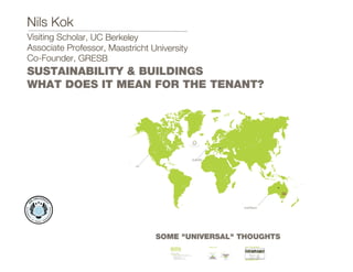 Presentatie Nils Kok | Nuon webinar Duurzaam vastgoed rendeert | 24 juli