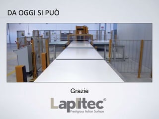 Grazie
DA OGGI SI ʱÒ
 