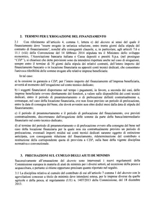 Fac simile lettera ai fornitori proroga pagamenti