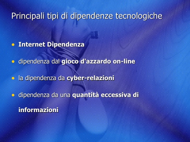 Dipendenza