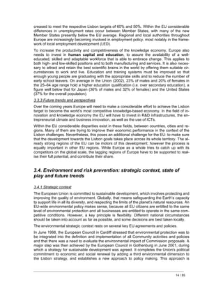 Nuovi programmi 2007/2013