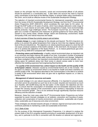 Nuovi programmi 2007/2013