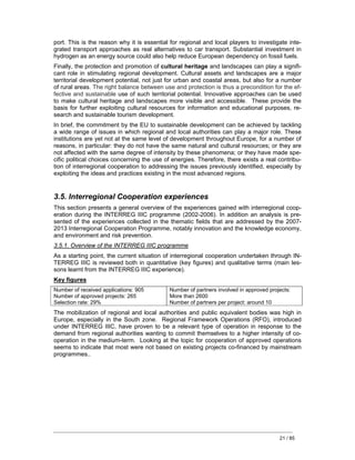 Nuovi programmi 2007/2013