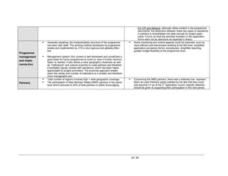 Nuovi programmi 2007/2013