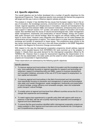 Nuovi programmi 2007/2013