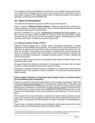 Nuovi programmi 2007/2013