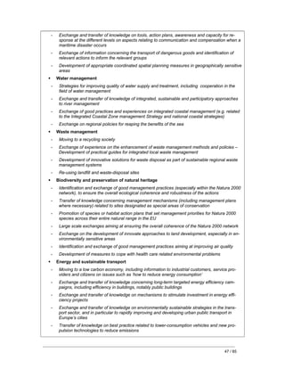 Nuovi programmi 2007/2013