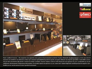 Nuovi Arredi Wellcome