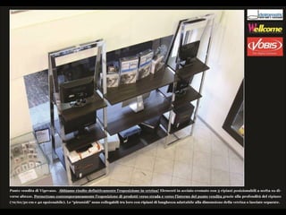 Nuovi Arredi Wellcome