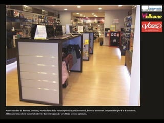 Nuovi Arredi Wellcome