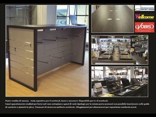 Nuovi Arredi Wellcome