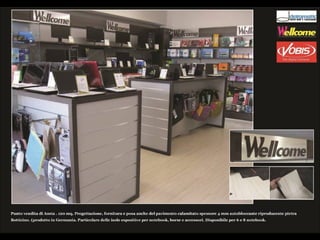 Nuovi Arredi Wellcome