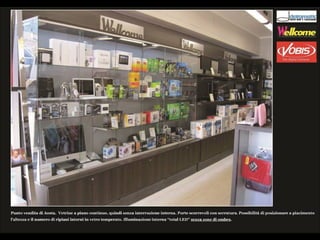 Nuovi Arredi Wellcome