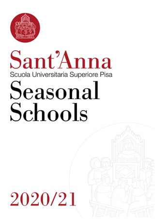 Seasonal
Schools
2020/21
 