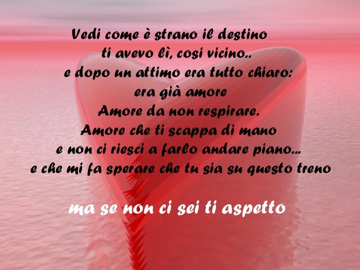 Per Me Non è Importante Che Tu Ci Sia Sempre