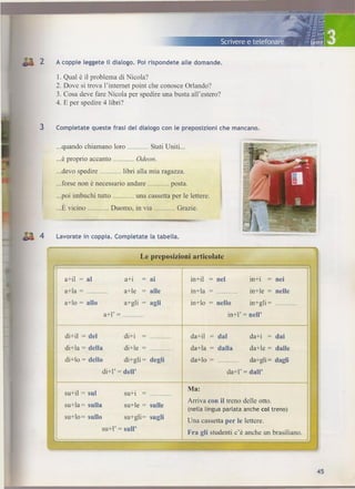 Nuovo Progetto Italiano - 1. Livello elementare. Libro dello studente ...