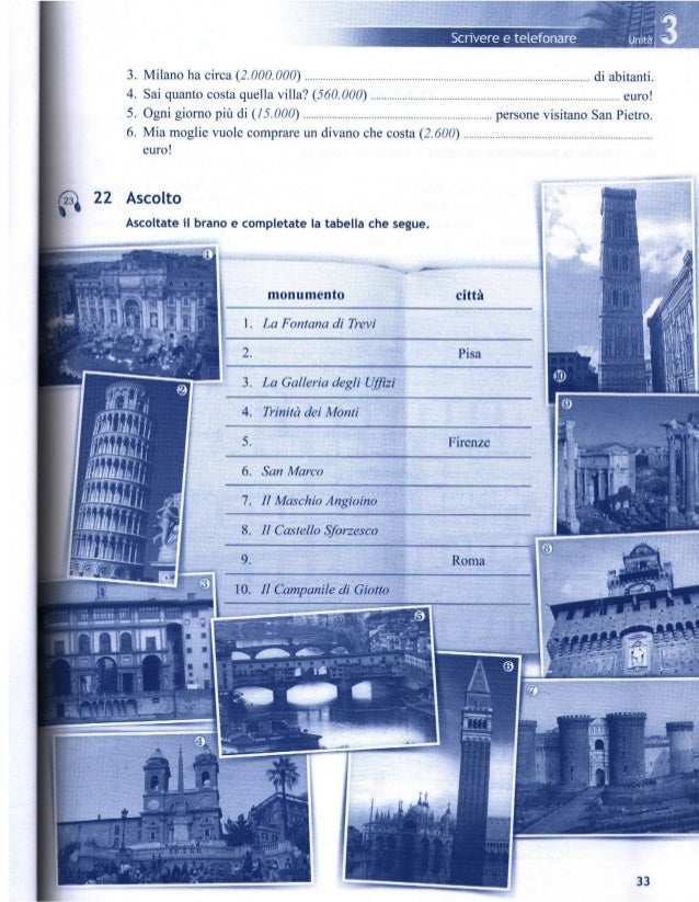 Nuovo progetto italiano 1 учебник