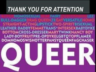 THANK YOU FOR ATTENTION
 