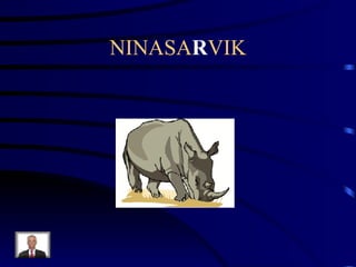 NINASA R VIK 