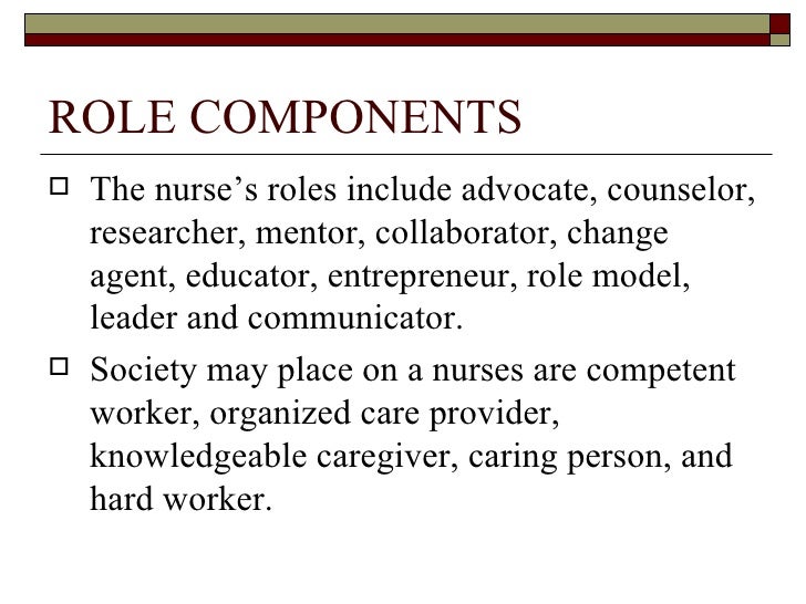 Role Transition In Nursing