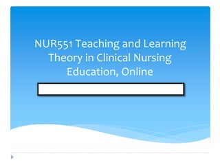 Nur551 ex