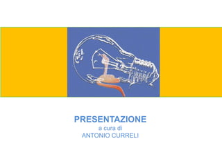 PRESENTAZIONE
a cura di
ANTONIO CURRELI
ANTONIO CURRELI
 