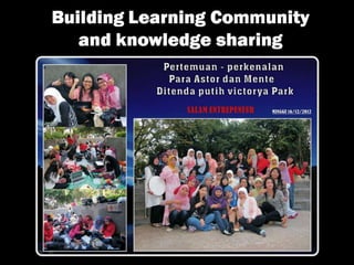 Presentation for asian consortium 2014