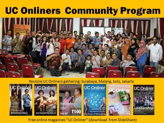 Presentation for asian consortium 2014