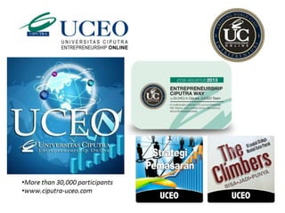 Presentation for asian consortium 2014