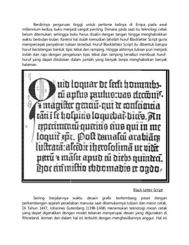 Sejarah Desain Grafis Eropa | sejarah desain grafis Sejarah Desain Grafis Eropa | sejarah desain grafis
