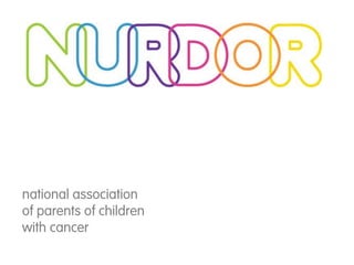national association
of parents of children
with cancer
 