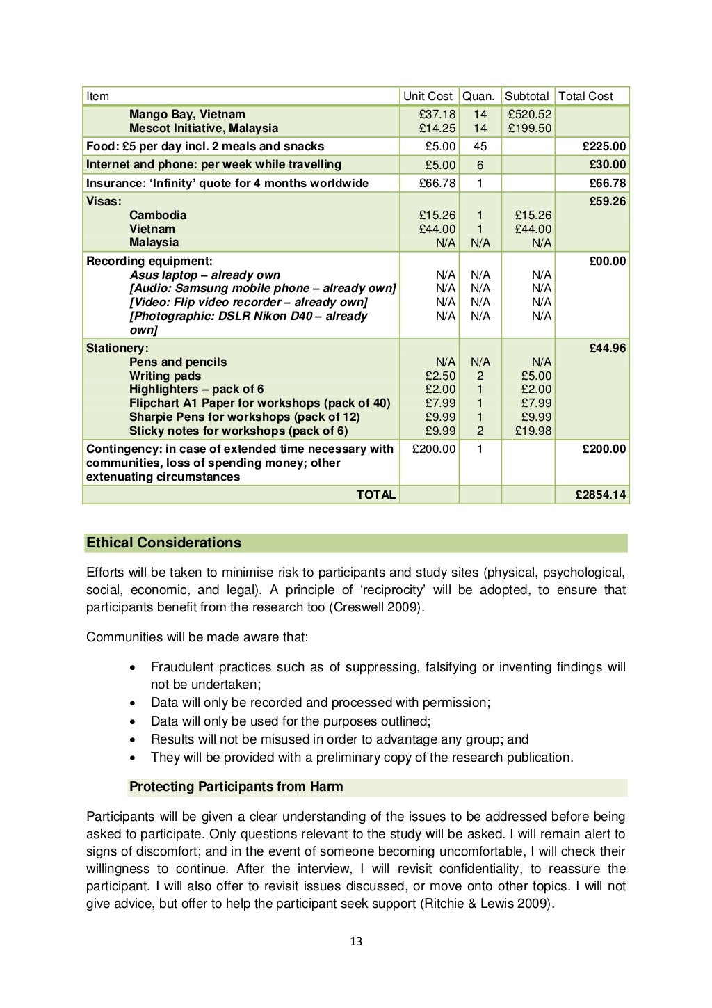 Advantages of ecotourism image