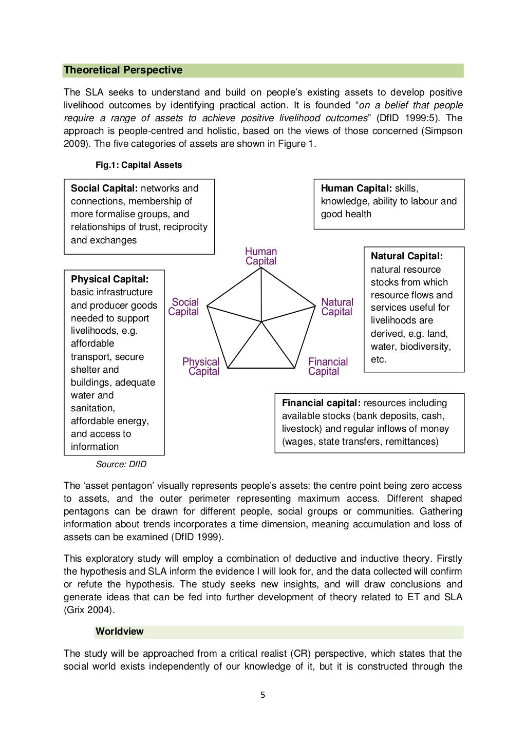 Tourism research project pdf picture