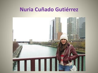 Nuria Cuñado Gutiérrez
 