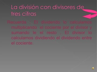 Nuria y sara matematicas tema 3