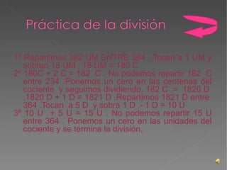 Nuria y sara matematicas tema 3