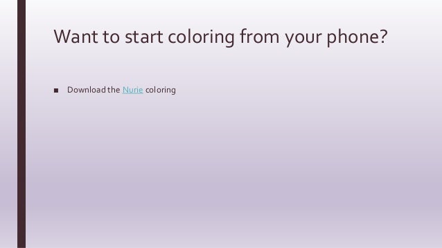 Download Nurie Digital Coloring Book App Newswatch Review