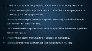 NuromarphicNuromarphicpptx................ | PPTX