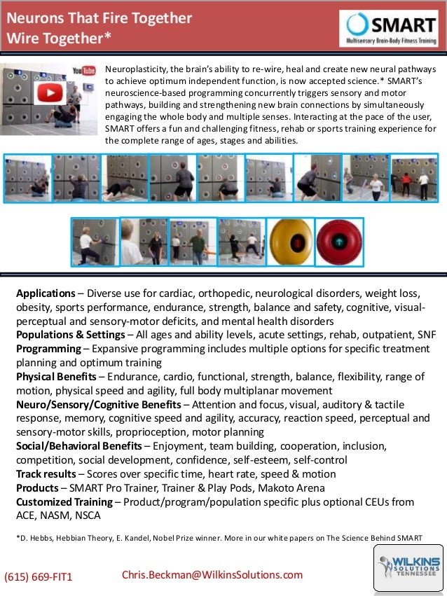 Nurons that Fire together Wire together
