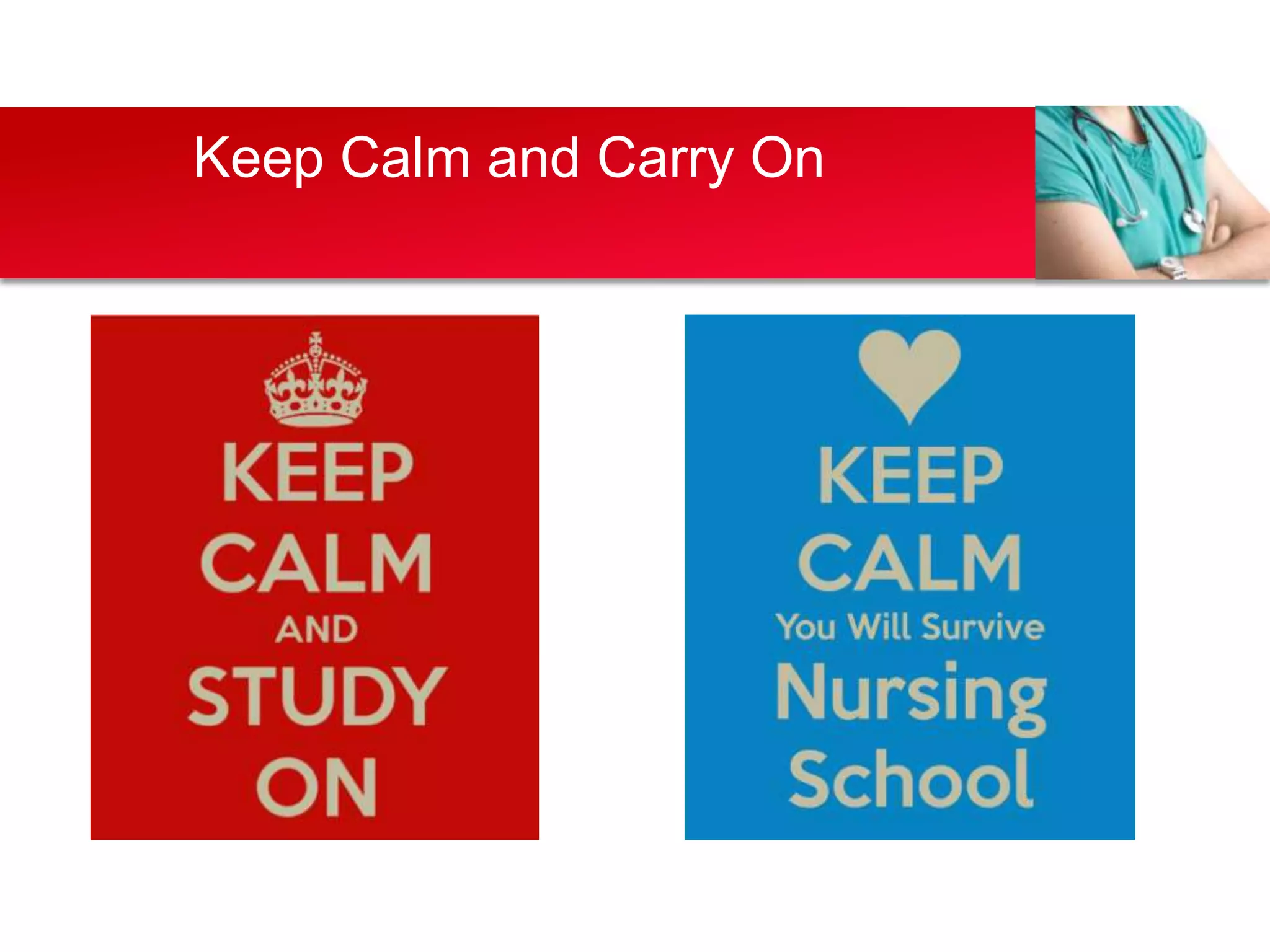 Keep Calm and Carry On
 